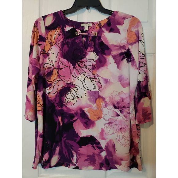 Dana Buchman Tops - Sz XL Dana Buchman Top